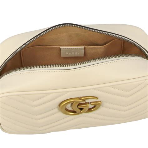 gucci crossbody mixed colors|white Gucci bag.